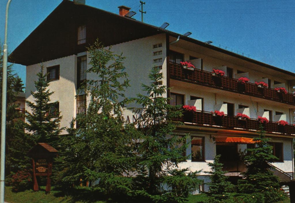 Hotel Reichmann Sankt Kanzian am Klopeiner See Exteriér fotografie