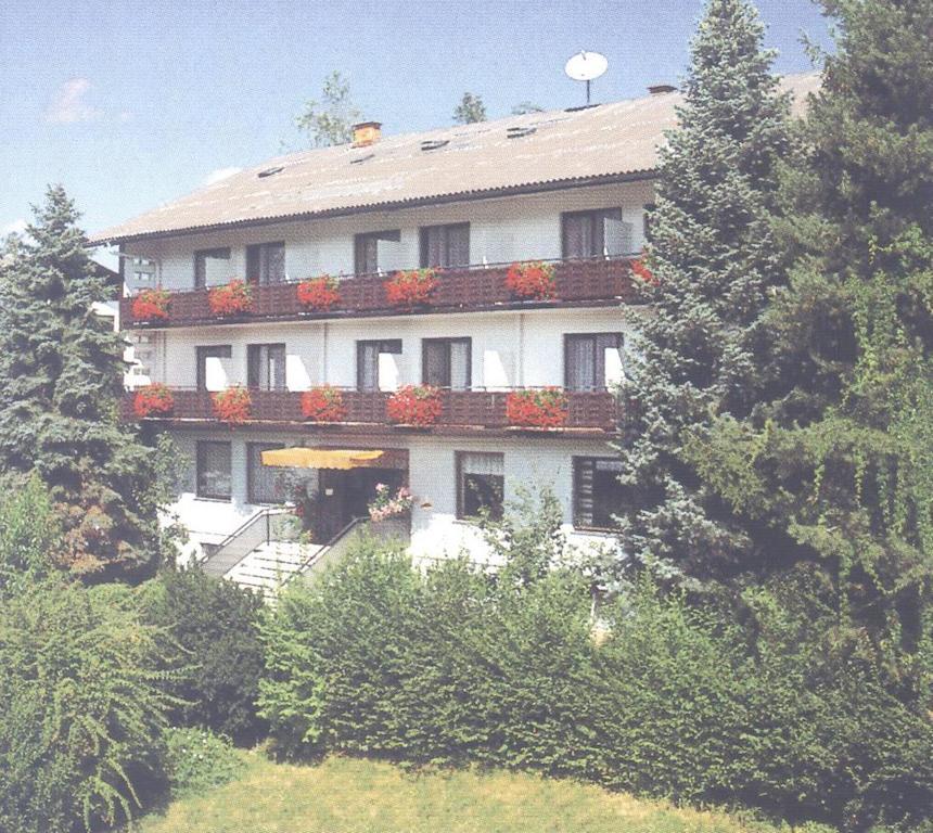 Hotel Reichmann Sankt Kanzian am Klopeiner See Exteriér fotografie